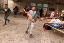 Το-Ισραήλ-«σφυροκοπά»-ξανά-τη-Γάζα-Τουλάχιστον-56-οι-νεκροί-(upd)