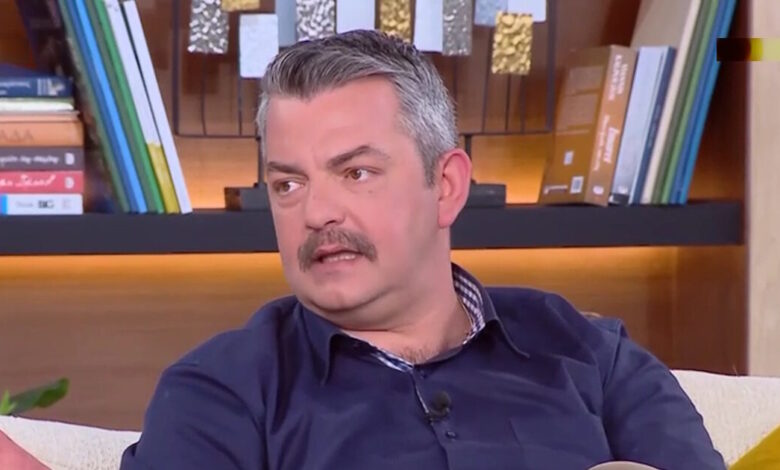 Βασίλης-Φασκιάς-για-τον-ρόλο-του-«Βουνού»-στο-the-chase:-«Είχα-δηλώσει-να-πάω-ως-παίχτης»