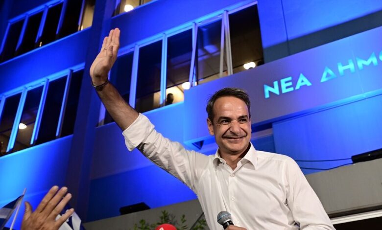 Δημοσκόπηση-real-polls:-Στο-32%-η-ΝΔ-–-Τρίτη-συνεχόμενη-φορά-που-η-«Πλεύση-Ελευθερίας»-βγαίνει-δεύτερο-κόμμα