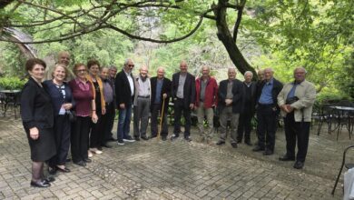 Τιμή-στον-Βασίλη-Αρβανίτη-από-τους-μαθητές-του-Γυμνασίου-Πύλης