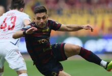 Ο-Ευθύμης-Κουλούρης-πέτυχε-το-29ο-γκολ-του-στην-Πολωνία-με-την-Πογκόν-–-Δύο-ασίστ-ο-Κούτρης