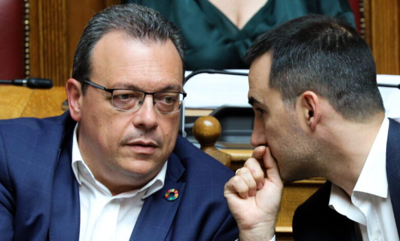 Συνάντηση-Φάμελλου-και-Χαρίτση-για-κοινές-πρωτοβουλίες-σχετικά-με-την-τραγωδία-των-Τεμπών