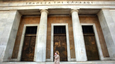 ΤτΕ:-Εξωγενείς-οι-κίνδυνοι-για-την-χρηματοπιστωτική-σταθερότητα
