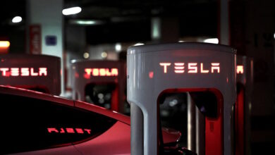 Κίνα:-Αυξήθηκαν-οι-εξαγωγές-οχημάτων-tesla-τον-Απρίλιο