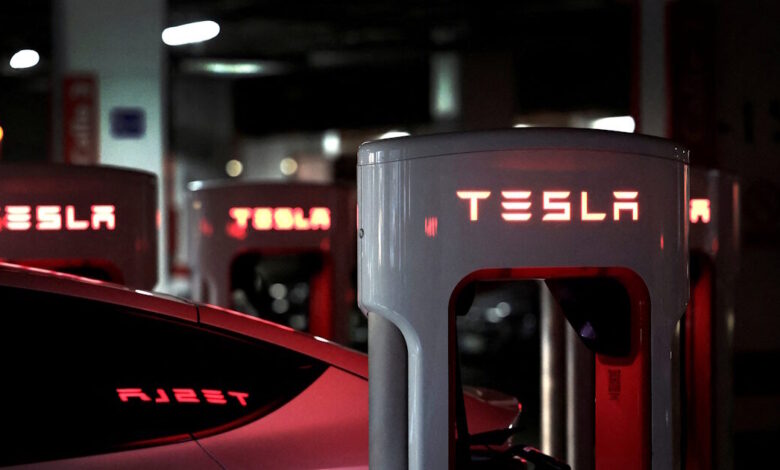 Κίνα:-Αυξήθηκαν-οι-εξαγωγές-οχημάτων-tesla-τον-Απρίλιο