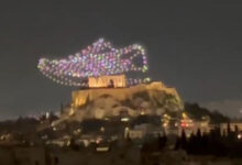 ΣΥΡΙΖΑ-για-την-διαφήμιση-αθλητικών-στην-Ακρόπολη:-Προσβλητική-η-εικόνα-να-πατά-ένα-παπούτσι-τον-Παρθενώνα