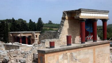 Κρήτη:-Εκκενώθηκε-το-Μινωικό-Ανάκτορο-της-Κνωσού-λόγω-θυελλωδών-ανέμων-–-Κλειστό-και-το-Παγκρήτιο-Στάδιο