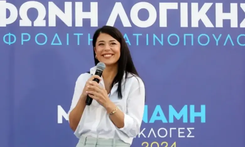 Λατινοπούλου-για-Ρομά:-«Εγώ-τους-λέω-γύφτους,-εσείς-πείτε-τους-όπως-θέλετε»
