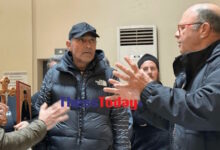 Θεσσαλονίκη:-Χαμός-σε-εκδήλωση-με-ομιλητή-τον-καλλιτέχνη-Χριστόφορο-Κατσαδιώτη-–-«Τα-έργα-σου-εξυβρίζουν-την-Παναγία»