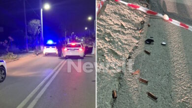 Μαφιόζικη-επίθεση-στα-Άνω-Λιόσια:-«Δύο-μαυροντυμένοι-άρχισαν-να-πυροβολούν»