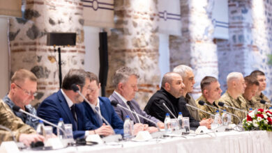 Ουκρανία-και-Ρωσία-θα-ανταλλάξουν-1.000-αιχμαλώτους-πολέμου-–-«Ικανοποιημένη»-η-ρωσική-πλευρά-από-τις-ειρηνευτικές-συνομιλίες