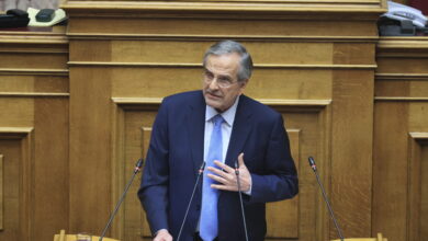 Άρθρο-Σαμαρά-στα-ΝΕΑ:-Αυτή-δεν-είναι-πια-κυβέρνηση-της-Νέας-Δημοκρατίας αλλά κυβέρνηση-Κυριάκου-Μητσοτάκη