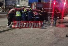 Πάτρα:-Σε-κρίσιμη-κατάσταση-οδηγός-που-καταπλακώθηκε-από-το-αυτοκινήτητο-του