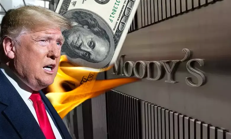 Ο-moody’s-υποβάθμισε-το-αξιόχρεο-των-ΗΠΑ