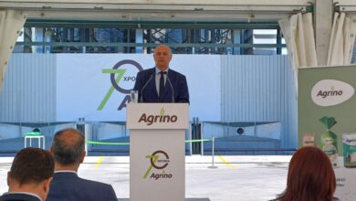 Κώστας-Τσιάρας:-«Επενδύσεις-όπως-της-agrino-δημιουργούν-πλούτο-για-όλους»