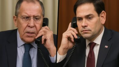 Λαβρόφ-και-Ρούμπιο-συζήτησαν-τηλεφωνικά-τα-αποτελέσματα-των-συνομιλιών-στην-Κωνσταντινούπολη
