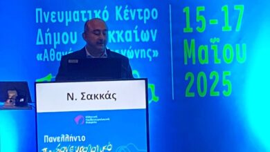Ν.-Σακκάς:-Σημαντικό-και-ουσιαστικό-το-πανελλήνιο-Παιδονευρολογικό-Συνέδριο-στα-Τρίκαλα