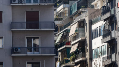 Ακίνητα:-Συμπιέζονται-τα-ποσοστά-της-αντιπαροχής-λόγω-ΝΟΚ