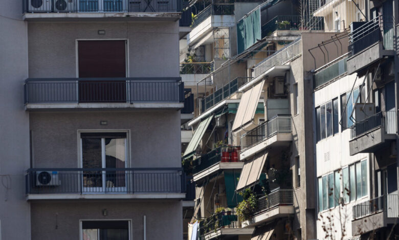 Ακίνητα:-Συμπιέζονται-τα-ποσοστά-της-αντιπαροχής-λόγω-ΝΟΚ