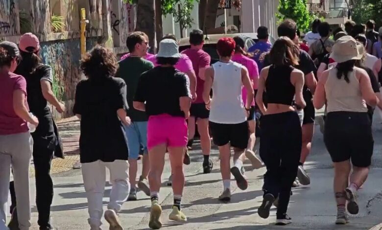 3k-glitter-run:-Ένας-διαφορετικός-αγώνας-δρόμου-στην-Αθήνα-για-την-Παγκόσμια-Ημέρα-κατά-της-Ομοφοβίας