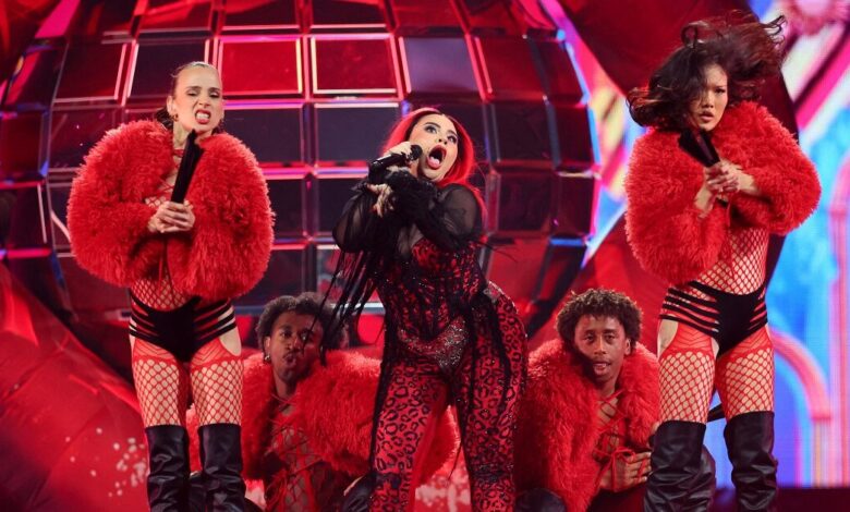 eurovision-2025:-Απολαυστικά-σχόλια-στο-x-για-τις-εμφανίσεις-στον-τελικό-–-Πάπιες,-πριγκίπισσες-και-η-dua-lipa