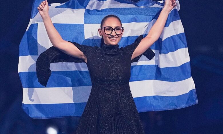 eurovision-2025:-Νικήτρια-η-Αυστρία-–-Στην-6η-θέση-η-Ελλάδα-με-την-Κλαυδία