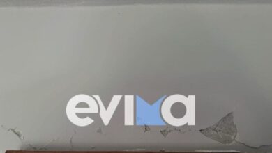 Εύβοια:-Ρωγμές-σε-σπίτια-και-σε-κτίρια-μετά-τους-απανωτούς-σεισμούς-με-μεγαλύτερο-στα-4,4-Ρίχτερ-–-«Φοβηθήκαμε,-ήταν-δυνατός-κι-είχε-βοή»-λένε-οι-κάτοικοι
