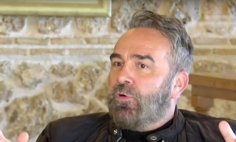 Γρηγόρης-Γκουντάρας:-Όταν-σταμάτησε-η-Ελένη-Μενεγάκη,-ήμουν-εκτός-τηλεόρασης-για-περίπου-δυο-χρόνια
