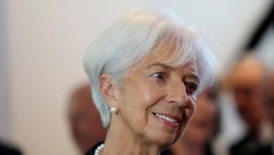 Λαγκάρντ:-Η-ισχυροποίηση-του-ευρώ-έναντι-του-δολαρίου-είναι-μια-ευκαιρία-για-την-Ευρώπη
