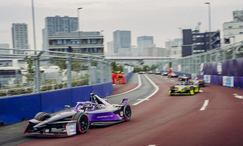 formula-e:-Μοναδικό-θέαμα-με-φοβερές-προσπεράσεις-στα-δύο-grand-prix-στο-Τόκιο