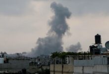 Ισραήλ:-Νέα-κλιμάκωση-–-Ξεκινά-εκτεταμένη-χερσαία-επίθεση-στη-Γάζα