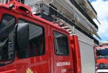 Θεσσαλονίκη:-Φωτιά-σε-δύο-απορριμματοφόρα-σε-πάρκινγκ-στην-Πυλαία