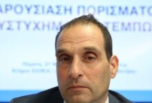 Χρήστος-Παπαδημητρίου:-Η-αντίδραση-του-πρώην-προέδρου-του-ΕΟΔΑΣΑΑΜ-για-την-εμπρηστική-επίθεση-–-«Τα-κέντρα-εξουσίας-να-ξέρουν-πως-δεν-θα-λυγίσω»