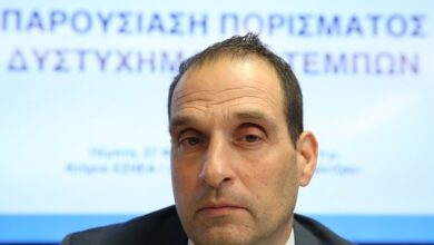 Χρήστος-Παπαδημητρίου:-Η-αντίδραση-του-πρώην-προέδρου-του-ΕΟΔΑΣΑΑΜ-για-την-εμπρηστική-επίθεση-–-«Τα-κέντρα-εξουσίας-να-ξέρουν-πως-δεν-θα-λυγίσω»
