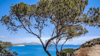 Ο-καιρός-αύριο:-Στους-28-βαθμούς-η-θερμοκρασία-–-Βροχές-στα-ορεινά-της-Ηπείρου