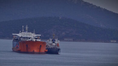 Η-Ρωσία-δέσμευσε-ελληνόκτητο-τάνκερ-στη-Βαλτική