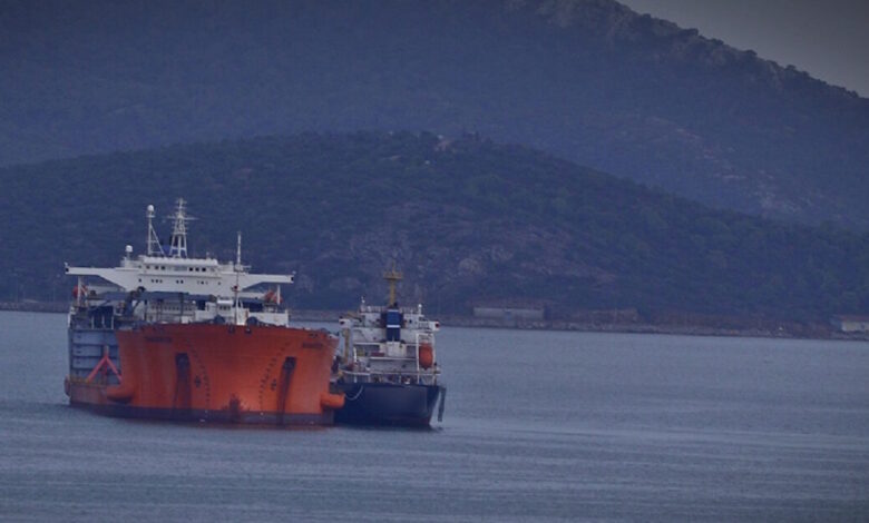 Η-Ρωσία-δέσμευσε-ελληνόκτητο-τάνκερ-στη-Βαλτική