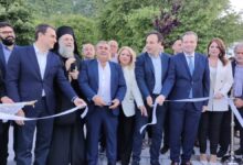 eγκαίνια-για-τη-νέα-πλατεία-Πύλης-(φωτο)