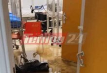 Πάτρα:-Λύματα-«έπνιξαν»-την-Παιδιατρική-του-Νοσοκομείου-Ρίου-–-Πέρασαν-μέχρι-και-στο-Ογκολογικό
