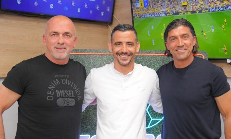pre-game-show-με-Γιώργο-Αμανατίδη-και-Θανάση-Κολιτσιδάκη-για-τον-τελικό-κυπέλλου