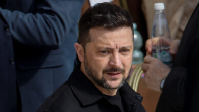 Ζελένσκι:-Η-Ρωσία-απέτυχε-να-μας-εκφοβίσει-στις-ειρηνευτικές-συνομιλίες-–-Επιμένουμε-για-πλήρη-και-άνευ-όρων-εκεχειρία
