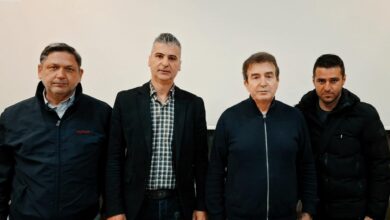 Συνάντηση-της-Ένωσης-Αστυνομικών-Τρικάλων-με-τον-Μιχάλη-Χρυσοχοΐδη-–-Επίκεντρο-τα-ζητήματα-υποδομών-και-νέων-υπηρεσιών