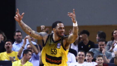 ΑΕΚ-–-Προμηθέας-Πάτρας-91-67:-«Πάρτι»-τρίτης-θέσης-από-την-Ένωση-στην-basket-league