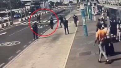 Γκραν-Κανάρια:-Βίντεο-από-τη-στιγμή-που-18χρονος-πέφτει-νεκρός-από-πυρά-της-ισπανικής-αστυνομίας-στο-αεροδρόμιο