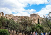 Καιρός-αύριο:-Στους-29-βαθμούς-η-θερμοκρασία-σε-Αττική-και-Κρήτη-–-Βροχές-σε-Ήπειρο-και-Ιόνιο