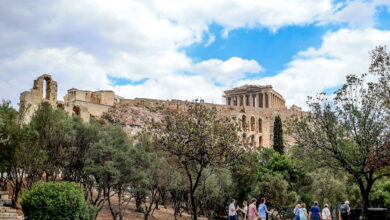 Καιρός-αύριο:-Στους-29-βαθμούς-η-θερμοκρασία-σε-Αττική-και-Κρήτη-–-Βροχές-σε-Ήπειρο-και-Ιόνιο