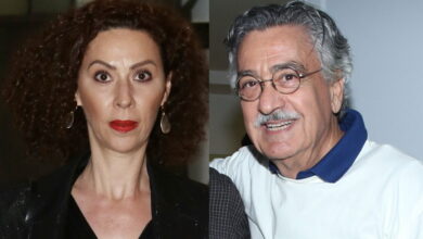 Νίκος-Γαλανός:-Το-δημόσιο-«αντίο»-της-Δώρας-Χρυσικού-–-«Στο-φως»