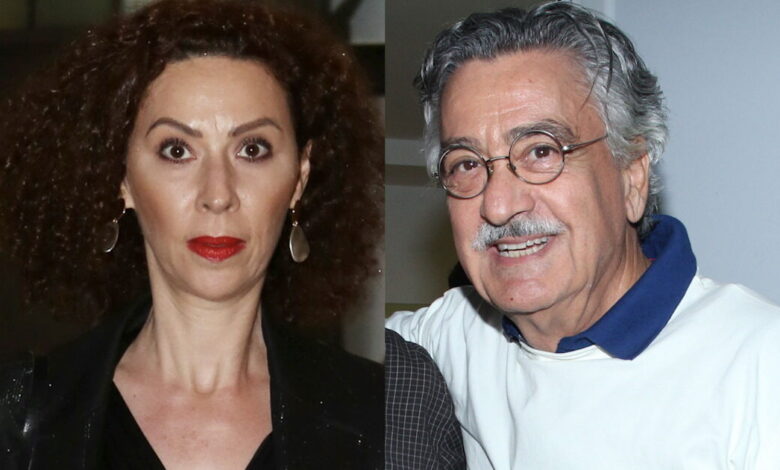 Νίκος-Γαλανός:-Το-δημόσιο-«αντίο»-της-Δώρας-Χρυσικού-–-«Στο-φως»