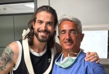 Άρης-Μουγκοπέτρος:-Το-«ευχαριστώ»-στους-γιατρούς-του-–-«Με-βοήθησαν-να-κρατήσω-το-φως-στο-μάτι-μου»