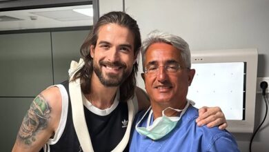 Άρης-Μουγκοπέτρος:-Το-«ευχαριστώ»-στους-γιατρούς-του-–-«Με-βοήθησαν-να-κρατήσω-το-φως-στο-μάτι-μου»